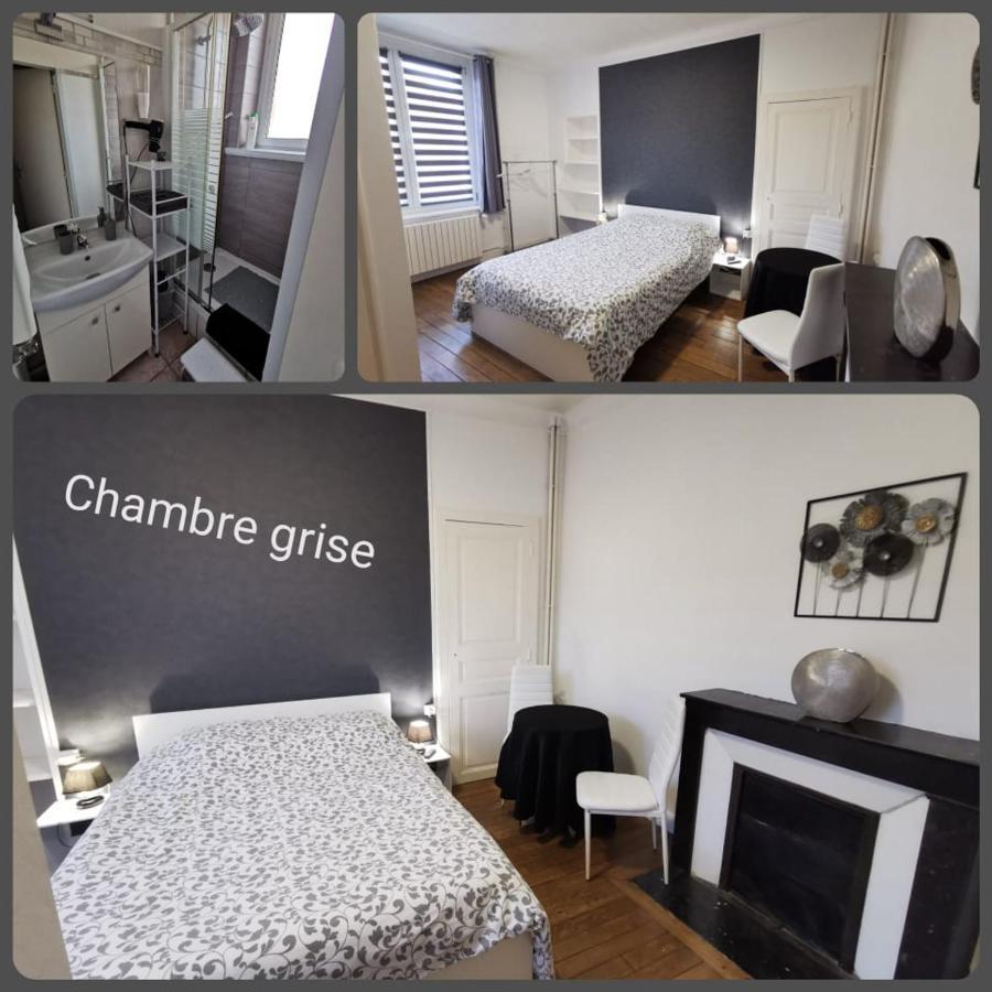 Consenvoye Chambres Dhotes Logette מראה חיצוני תמונה